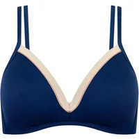 Bügeloses, vorgeformtes Bikini-Oberteil für Frauen Lisca Sydney