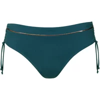 High-waisted bikini bottoms with adjustable sides for women Lisca Umbria