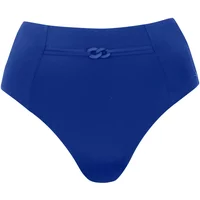 High-waisted cut-out bikini bottom for women Lisca Palma