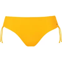 High-waisted bikini bottoms with adjustable sides for women Lisca Palma