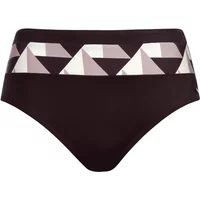 Women's high waist swimsuit bottom Lisca Toulouse