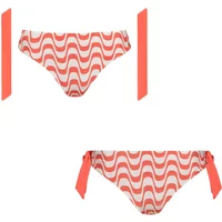 Damen-Bikinihose Lisca Amovibles Iceland
