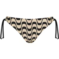 Low-rise bikini bottom with ties for women Lisca Iceland