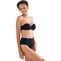 Women's high waist swimsuit bottom Lisca Palma