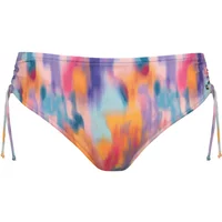 Women's adjustable side bikini bottoms Lisca Jersey
