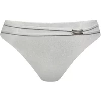 Women's high waist swimsuit bottom Lisca Blue Lagoon