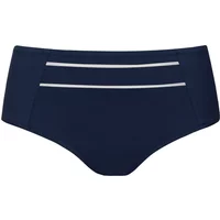 High-waisted slimming bikini bottoms for women Lisca Uvita