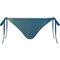 Low-rise bikini bottom with ties for women Lisca Nairobi