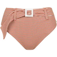High-waisted cut-out bikini bottom for women Lisca Lascari