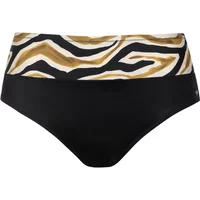 Hochgeschnittene Badehose für Frauen mit Formgebung Lisca Tanzania