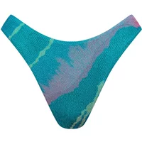 Hochgeschnittene Bikinihose Damen Lisca Atlantida