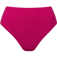 High-waisted cut-out bikini bottom for women Lisca Florida