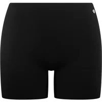 High-waisted women's swim shorts Lisca Capri