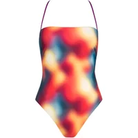 Women's 1-piece swimsuit without underwire Lisca Olympia