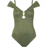 Women's non-wired one-piece swimsuit Lisca Imperia