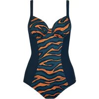 Women's 1-piece swimsuit Lisca Tanzania