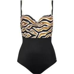 Women's Molded One-Piece Swimsuit Lisca Tanzania