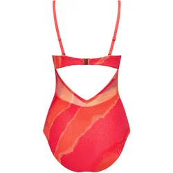 Women's Molded One-Piece Swimsuit Lisca Atlantida