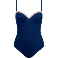 Formbarer Damen-Einteiler Badeanzug Lisca Sydney