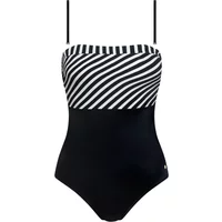 Bikini Einteiler Bustier ohne Bügel Damen Lisca Bondi Beach