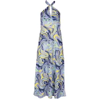 Lange Sommerkleid für Damen Lisca Palma