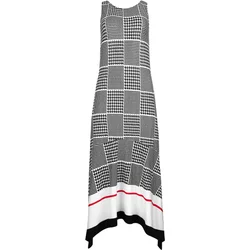 Long Sleeveless Summer Dress For Women Lisca Quito