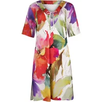 Summer tunic with short sleeves for women Lisca Roma