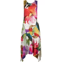 Ärmelloses Midikleid für Damen Lisca Roma