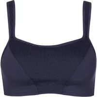 Women’s non-wired sports bra with moulded cups Lisca Relax