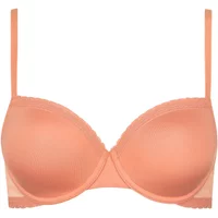 Padded bra for women Lisca Honey