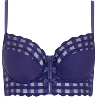 Damen-Bustier-BH mit Körbchen Lisca Infinity