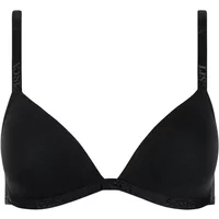 Women's non-wired triangle padded bra Lisca Fusion