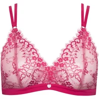 Triangle bralette wireless women's bra Lisca Highlight