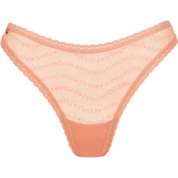 Brazilian Thong For Women Lisca Honey