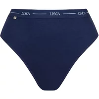High-waisted Brazilian briefs for women Lisca Sunflower