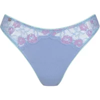Cut-out women's swimsuit Lisca Rainbow