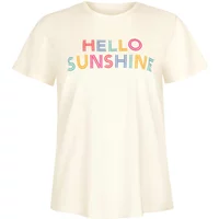 Women's pyjama set - trousers and t-shirt Lisca Summer