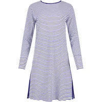 Women's long-sleeved t-shirt dress Lisca Infinity
