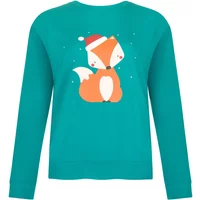 Damen Langarm-Pyjama Lisca Foxy