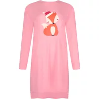Women's night sweat dress Lisca Foxy