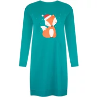 Damen Nachthemd Lisca Foxy