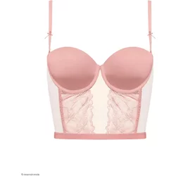 Padded Balconette Bra For Women Lisca Sugarlace