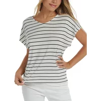 Wide Shoulder Women's T-shirt Lisca Posh