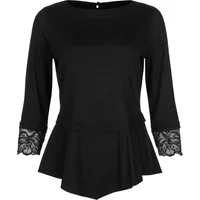 Women's three-quarter sleeve T-shirt Lisca Impressive