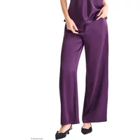 Pyjamahose Damen Lisca Satin Luxe