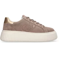 Damen-Espadrilles aus Wildleder Liu Jo Elodie 01