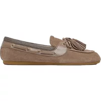 Damen Wildleder Mokassins Liu Jo Skipper 03