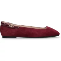Damen Ballerinas aus Ziegenwildleder Liu Jo Brigitte 19