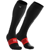 Chausettes hautes Compressport detox recovery