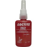 Velo Store - UK Medium resistance normal thread brake Loctite 262 | Extra 10% off with Subscription, Postage £16.79 to UK Fedex.